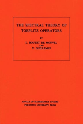 The Spectral Theory of Toeplitz Operators