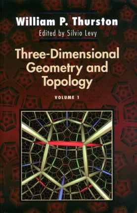 Three-Dimensional Geometry and Topology, Volume 1: (PMS-35)