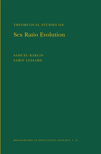 Theoretical Studies on Sex Ratio Evolution