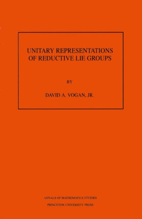 Unitary Representations of Reductive Lie Groups. (AM-118), Volume 118