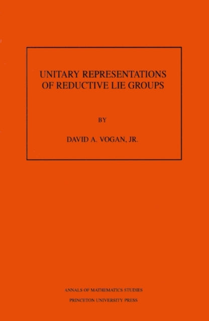 Unitary Representations of Reductive Lie Groups. (AM-118), Volume 118