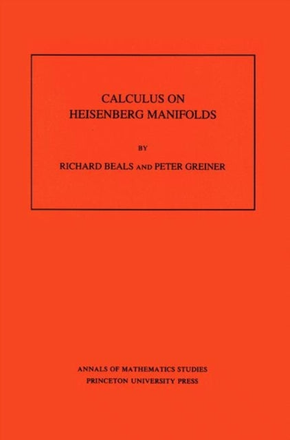 Calculus on Heisenberg Manifolds