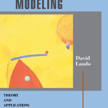 Credit Risk Modeling  Theory and Applications