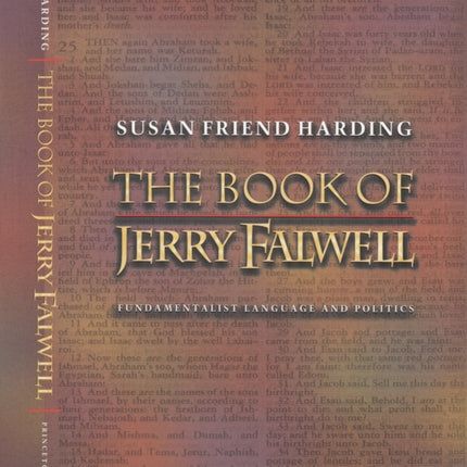 The Book of Jerry Falwell: Fundamentalist Language and Politics