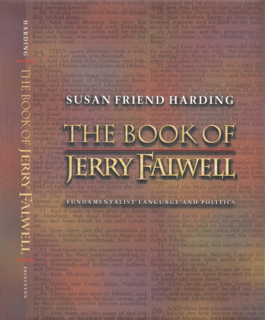 The Book of Jerry Falwell: Fundamentalist Language and Politics