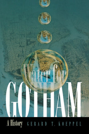 Water for Gotham  A History