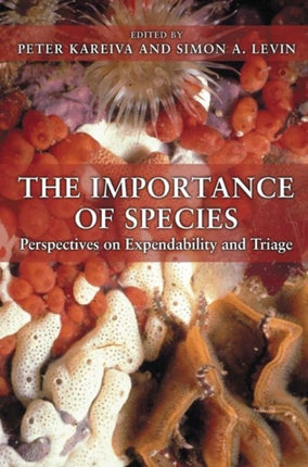 The Importance of Species  Perspectives on