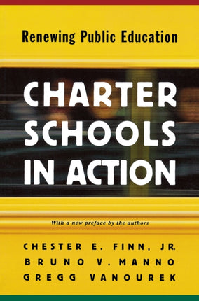 Charter Schools in Action  Renewing Public