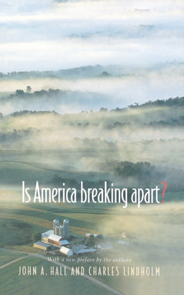 Is America Breaking Apart
