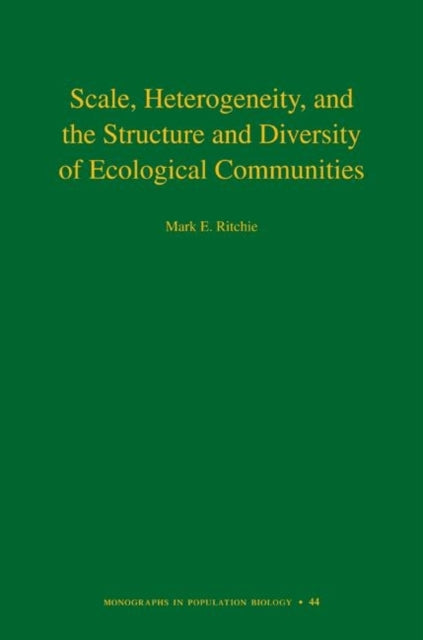 Scale, Heterogeneity, and the Structure and Diversity of Ecological Communities