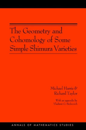 The Geometry and Cohomology of Some Simple Shimura Varieties