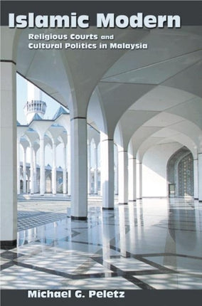 Islamic Modern  Religious Courts and Cultural