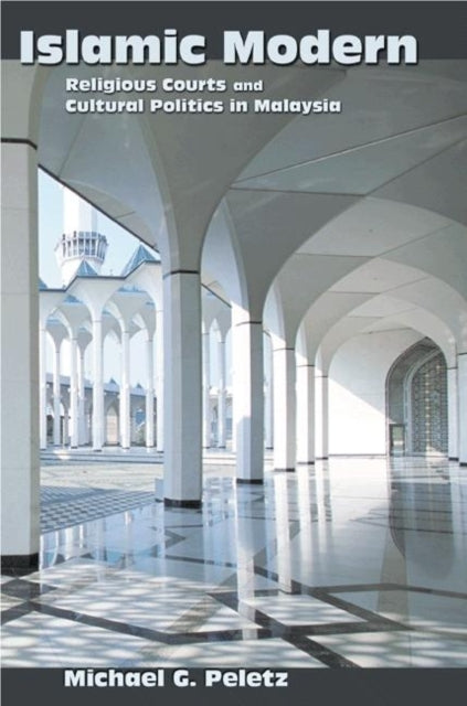 Islamic Modern  Religious Courts and Cultural