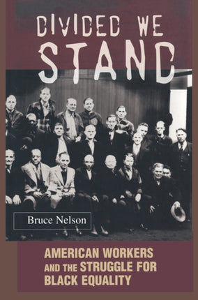 Divided We Stand: American Workers and the Struggle for Black Equality