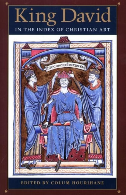 King David in the Index of Christian Art