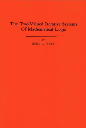 The TwoValued Iterative Systems of Mathematical
