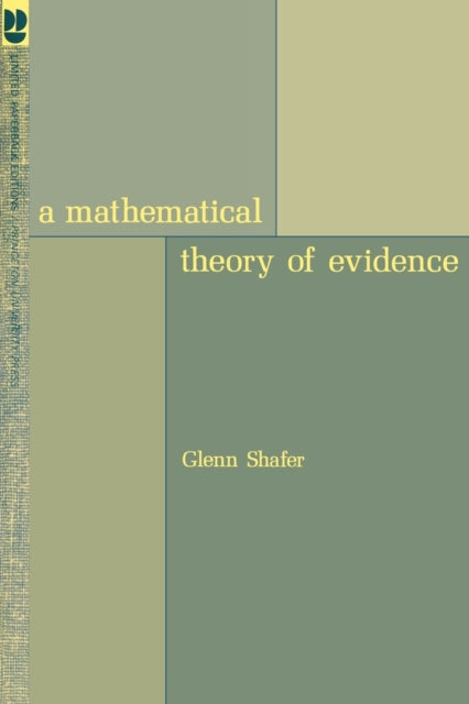 A Mathematical Theory of Evidence