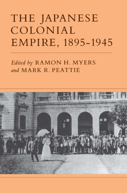 The Japanese Colonial Empire 18951945