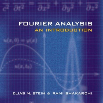 Fourier Analysis: An Introduction