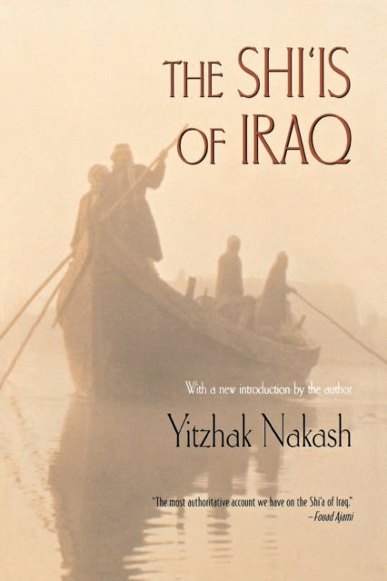 The Shiis of Iraq