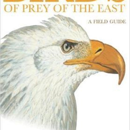 Birds of Prey of the East: A Field Guide