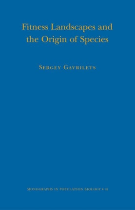 Fitness Landscapes and the Origin of Species