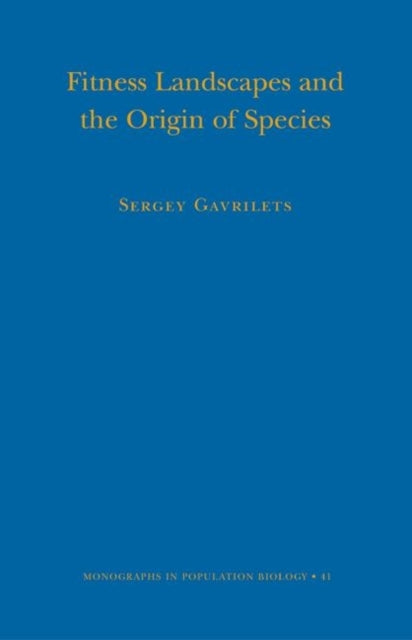 Fitness Landscapes and the Origin of Species