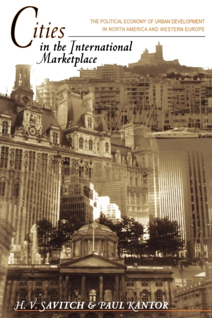 Cities in the International Marketplace  The
