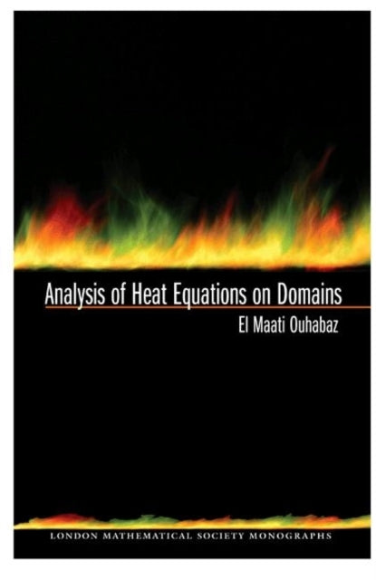 Analysis of Heat Equations on Domains. LMS31