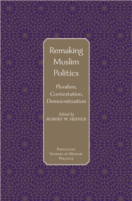 Remaking Muslim Politics  Pluralism Contestation