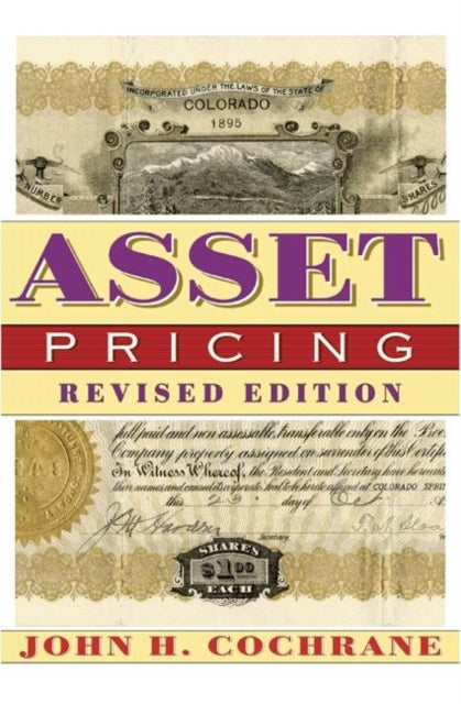 Asset Pricing: Revised Edition