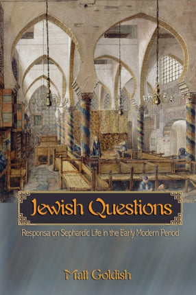 Jewish Questions  Responsa on Sephardic Life in