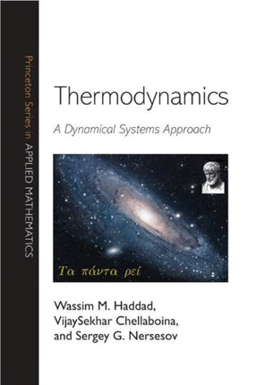 Thermodynamics  A Dynamical Systems Approach