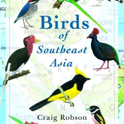 Birds of Southeast Asia