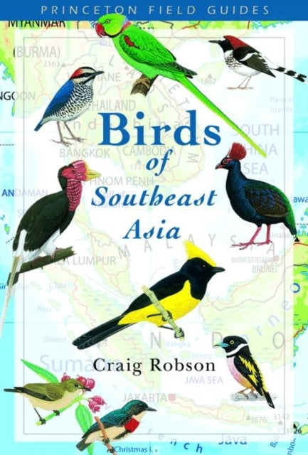 Birds of Southeast Asia