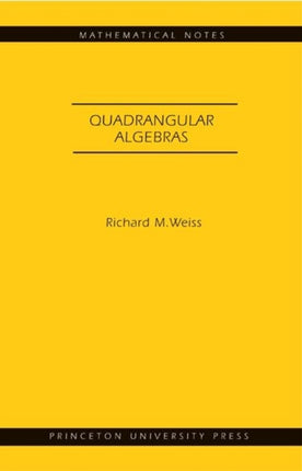 Quadrangular Algebras