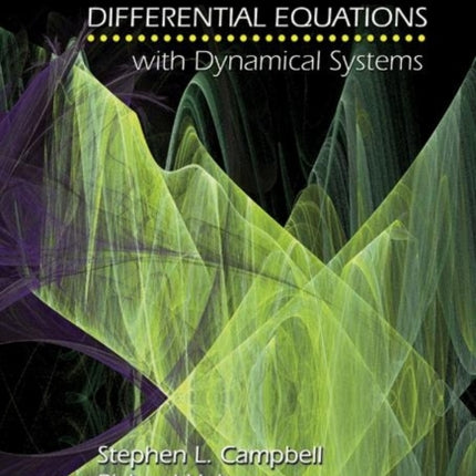 Introduction to Differential Equations with Dynamical Systems