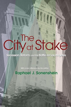The City at Stake  Secession Reform and the