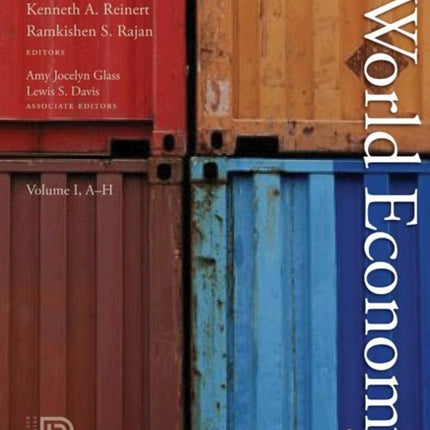 The Princeton Encyclopedia of the World Economy. (Two volume set)