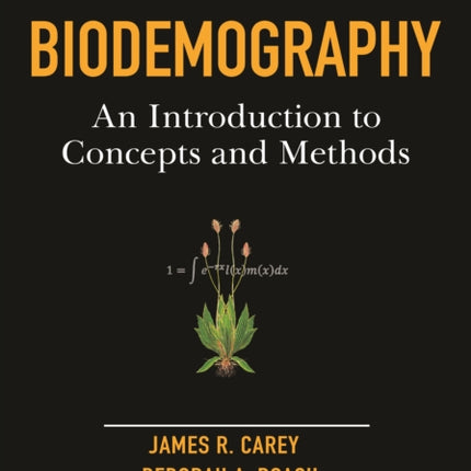 Biodemography: An Introduction to Concepts and Methods