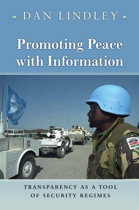 Promoting Peace with Information Transparency as
