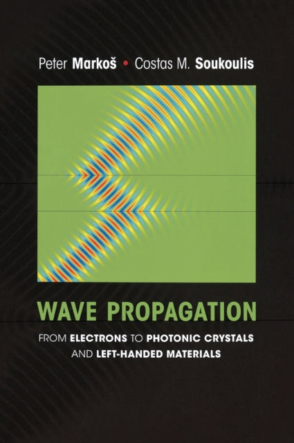 Wave Propagation: From Electrons to Photonic Crystals and Left-Handed Materials