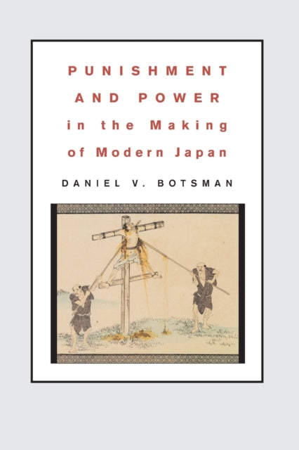 Punishment and Power in the Making of Modern