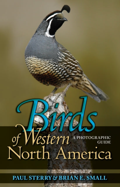 Birds of Western North America: A Photographic Guide