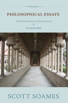 Philosophical Essays Volume 2