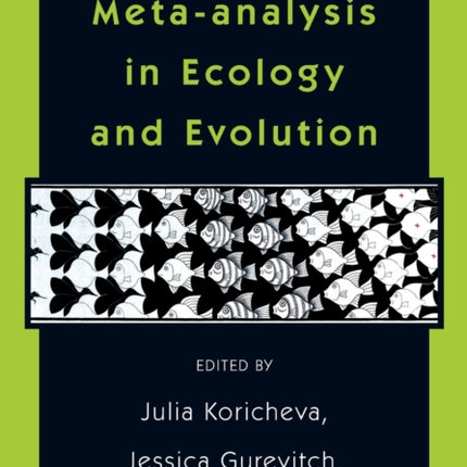 Handbook of Meta-analysis in Ecology and Evolution