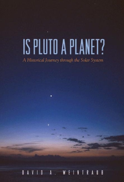 Is Pluto a Planet  A Historical Journey through