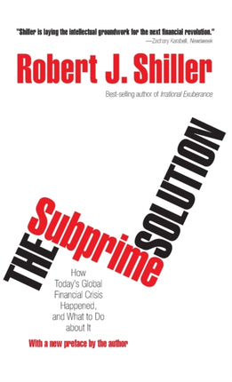 The Subprime Solution