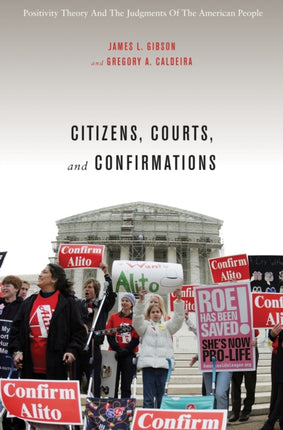 Citizens Courts and Confirmations  Positivity