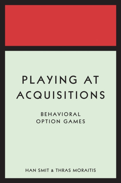 Playing at Acquisitions: Behavioral Option Games